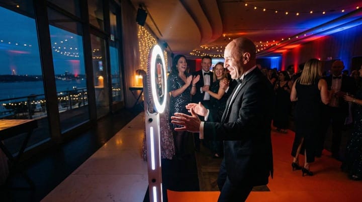 TikTok Photo Booth Lisboa