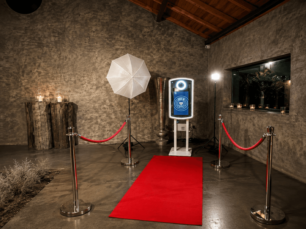 Photo Booth aluguer Lisboa